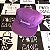 Boné 5-Panel Supreme Washed Chino Twill - Purple - Imagem 2