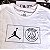 Camiseta Jordan x PSG Jock Tag - White - Imagem 4
