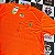 Camiseta Carhartt Force - Orange Neon - Imagem 2
