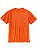Camiseta Carhartt Force - Orange Neon - Imagem 1