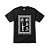 Camiseta Four Gang AK Kosa Nostra - Black - Imagem 1
