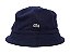 Bucket Lacoste Cotton Pique - Navy - Imagem 1