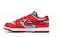 Tênis Nike Dunk Low Off-White University - Red - Imagem 2