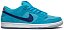 Tênis Nike SB Dunk Low PRO - Blue Fury - Imagem 1