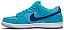 Tênis Nike SB Dunk Low PRO - Blue Fury - Imagem 2