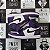 Tênis Nike Air Jordan 1 Retro High OG - Court Purple 2.0 - Imagem 9