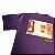 Camiseta The Protest "The Art of Plug" - Purple - Imagem 5