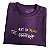 Camiseta The Protest "The Art of Plug" - Purple - Imagem 6