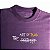 Camiseta The Protest "The Art of Plug" - Purple - Imagem 3