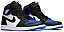 Tênis Nike Air Jordan 1 Retro High OG - Royal Toe - Imagem 2