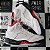 Tênis Nike Air Jordan 5 Retro - Fire Red - Imagem 7