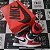 Tênis Nike Air Jordan 1 Retro High OG - Satin Red - Imagem 8