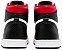 Tênis Nike Air Jordan 1 Retro High OG - Satin Red - Imagem 4