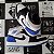 Tênis Nike Air Jordan 1 Mid SE - Royal Black Toe - Imagem 8