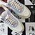 Tênis Nike Air Force 1 Shadow White Glacier Blue Ghost (W) - Imagem 4