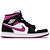 Tênis Nike Air Jordan 1 Mid - Magenta - Imagem 1