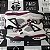 Tênis Nike Air Jordan 4 Retro x PSG - Bordeaux - Imagem 6