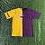 Camiseta The Protest x 894Studios - Yellow/Purple - Imagem 3