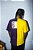 Camiseta The Protest x 894Studios - Yellow/Purple - Imagem 7