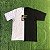 Camiseta The Protest x 894Studios - White/Black - Imagem 3