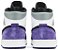Tênis Nike Air Jordan 1 Mid SE - Varsity Purple - Imagem 5