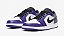 Tênis Nike Jordan 1 Low - Court Purple - Imagem 2