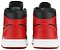 Tênis Nike Air Jordan 1 Mid - Banned - Imagem 2