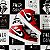 Tênis Nike Air Jordan 1 Mid - Gym Red Black - Imagem 5