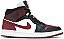 Tênis Nike Air Jordan 1 Mid SE - Dark Beetroot (W) - Imagem 1