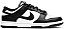 Tênis Nike Dunk Low - White Black (2021) - Imagem 1