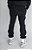 Calça Jogger Moletom Essential Black - Imagem 4