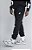 Calça Jogger Moletom Essential Black - Imagem 2