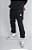 Calça Jogger Moletom Essential Black - Imagem 1