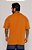 Camiseta Oversized Lisa - Ferrugem - Imagem 3
