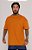 Camiseta Oversized Lisa - Ferrugem - Imagem 1