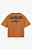 Camiseta Oversized Japan - Ferrugem - Imagem 1