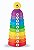 Torre de Potinhos Coloridos Fisher Price - Mattel - Imagem 7