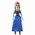 Boneca Anna Disney Frozen Brilhantes - Mattel - Imagem 1