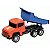 Caminhão Basculante Super Truck 58cm - Adijomar - Imagem 3