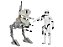 Boneco Star Wars Assault Walker C/ Carro  5 Pontos de Articulação - Hasbro - Imagem 1