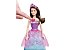 Barbie Super Princesa Super Amiga - Mattel - Imagem 3