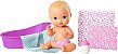 Boneca Little Mommy Surpresas Mágicas com Banheira - Mattel - Imagem 5