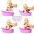 Boneca Little Mommy Surpresas Mágicas com Banheira - Mattel - Imagem 8