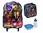 Mochila de Rodinha e Lancheira Infantil Marvel Vingadores - Xeryus - Imagem 1