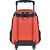 Mochila Infantil Escolar c/ Rodinhas Tam. G  Hey Mickey Mouse - Xeryus - Imagem 3
