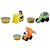 Trator de Esteira Play-Doh Wheels - Hasbro - Imagem 3