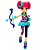 Boneca My Little Pony Equestria Girls Shadowbolts Sour Sweet - Hasbro - Imagem 1