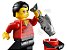 LEGO City Polícia de Elite Captura no Farol 189 Peças - Lego - Imagem 1