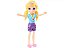 Boneca Polly Pocket Festa do Pijama - Mattel - Imagem 7