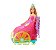Boneca Barbie Princesa Dreamtopia com Carruagem - Mattel - Imagem 5